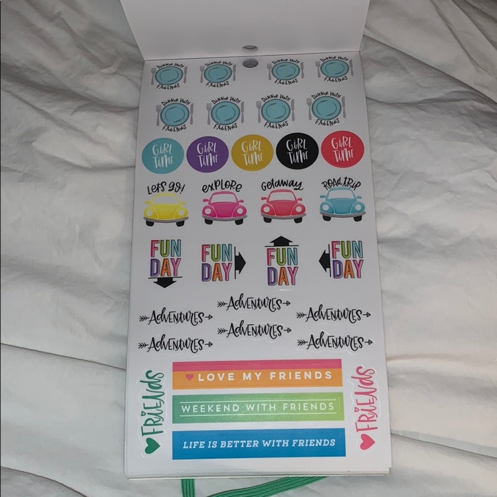 The Happy Planner Essential Planning Sticker Pack - Picture 10 of 16